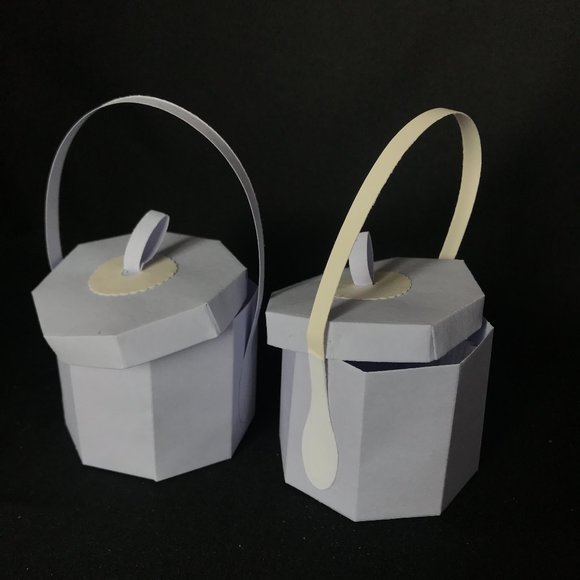 Cupcake Wrappers | Cookie Boxes - Picture 3 of 3